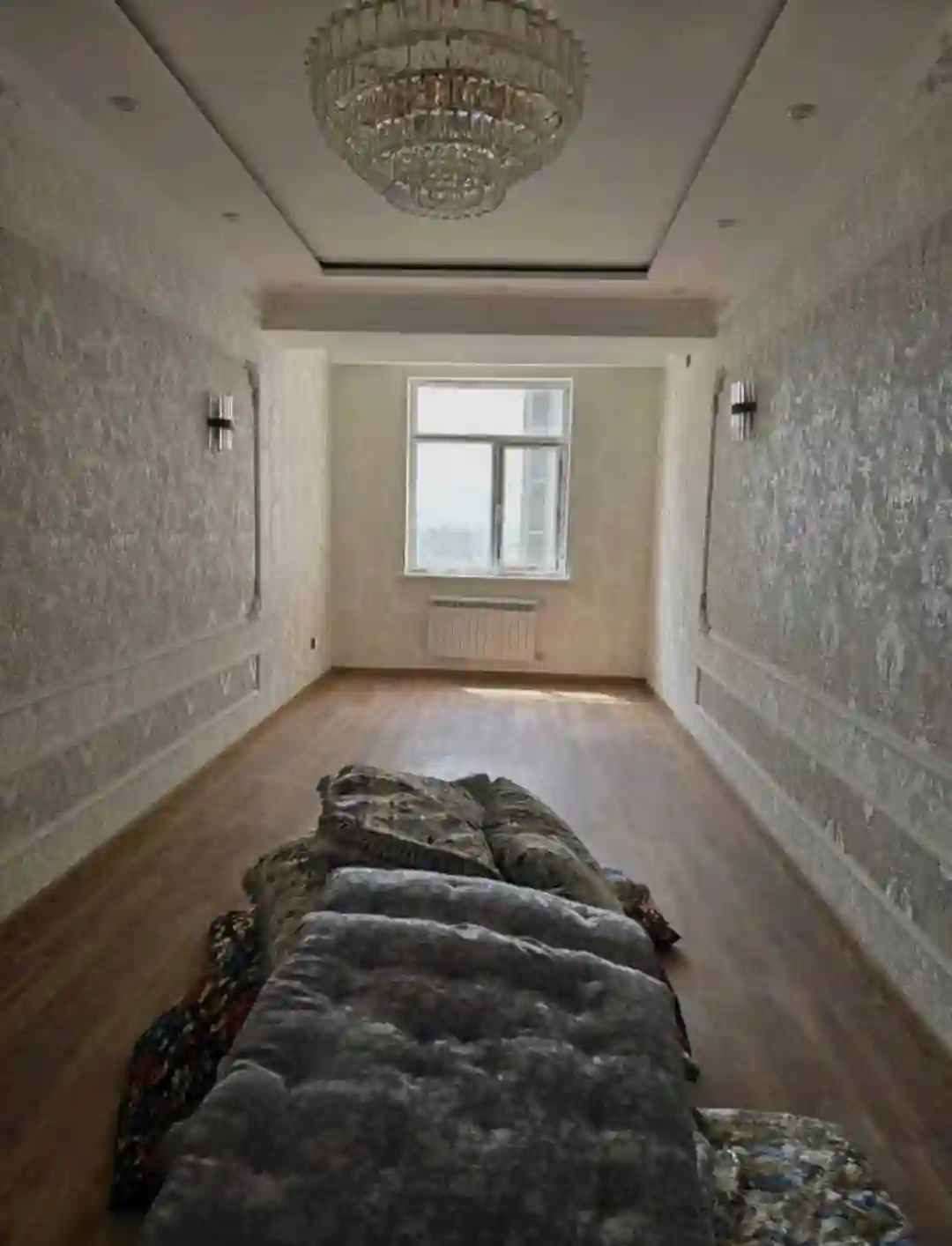 1-к квартира, 8 этаж, 47 м², Фирдавси