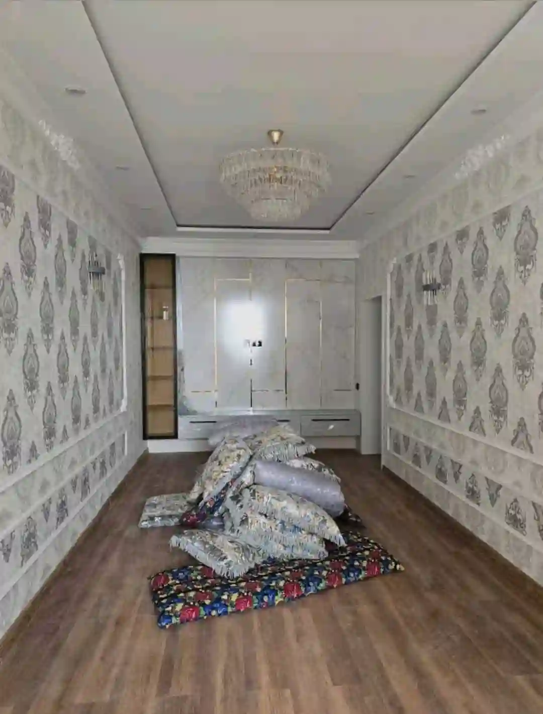 1-к квартира, 8 этаж, 47 м², Фирдавси