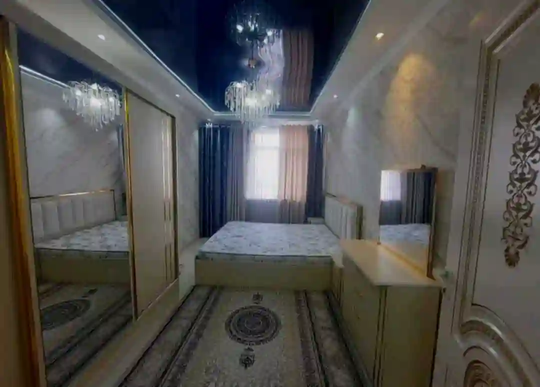 2-к квартира, 4 этаж, 60 м², Сино