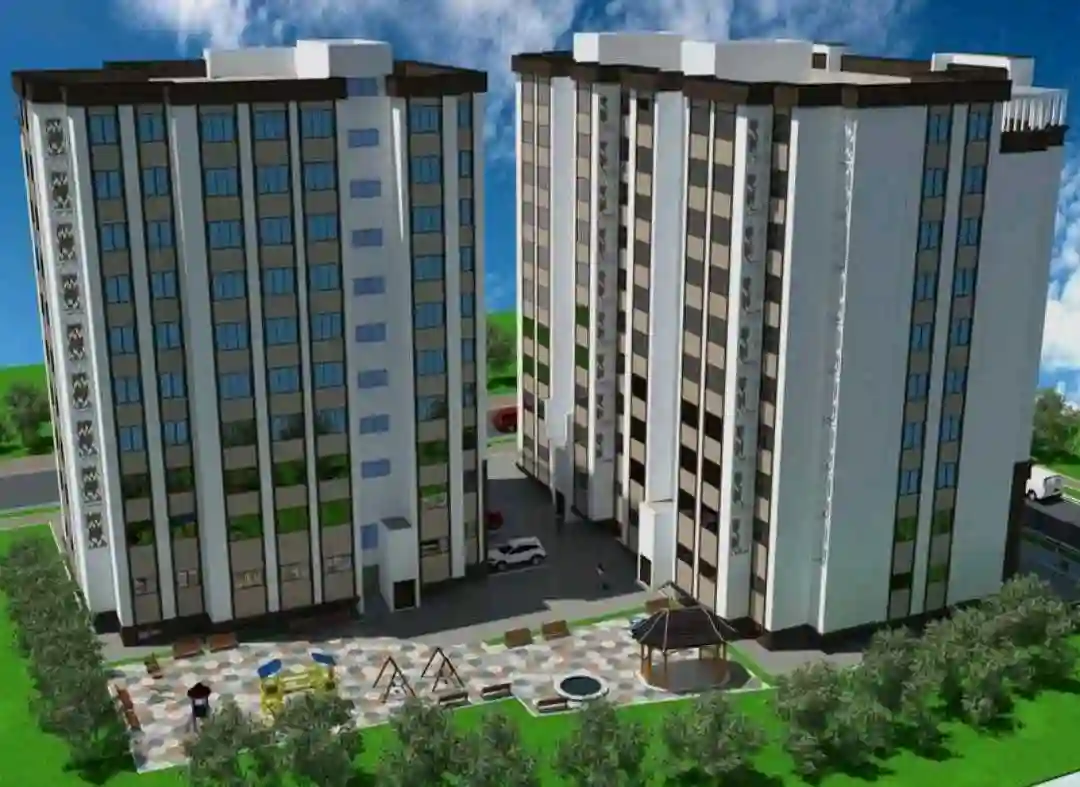 2-к квартира, 4 этаж, 62 м², Рудаки
