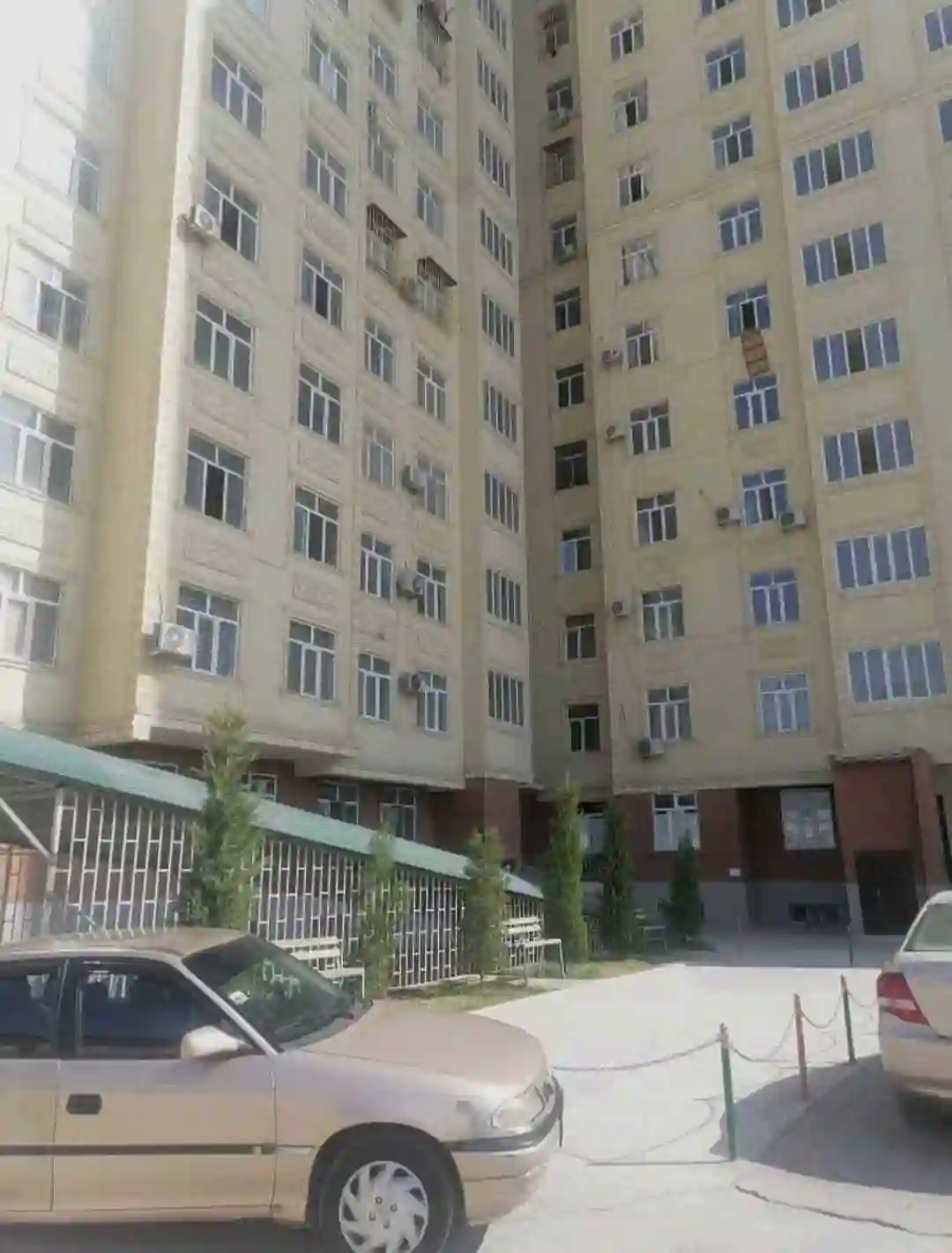 2-к квартира, 3 этаж, 50 м², Рудаки