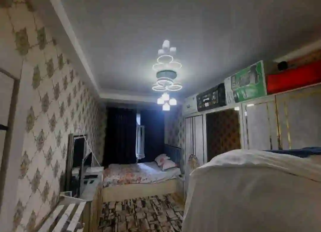 2-к квартира, 3 этаж, 50 м², Рудаки