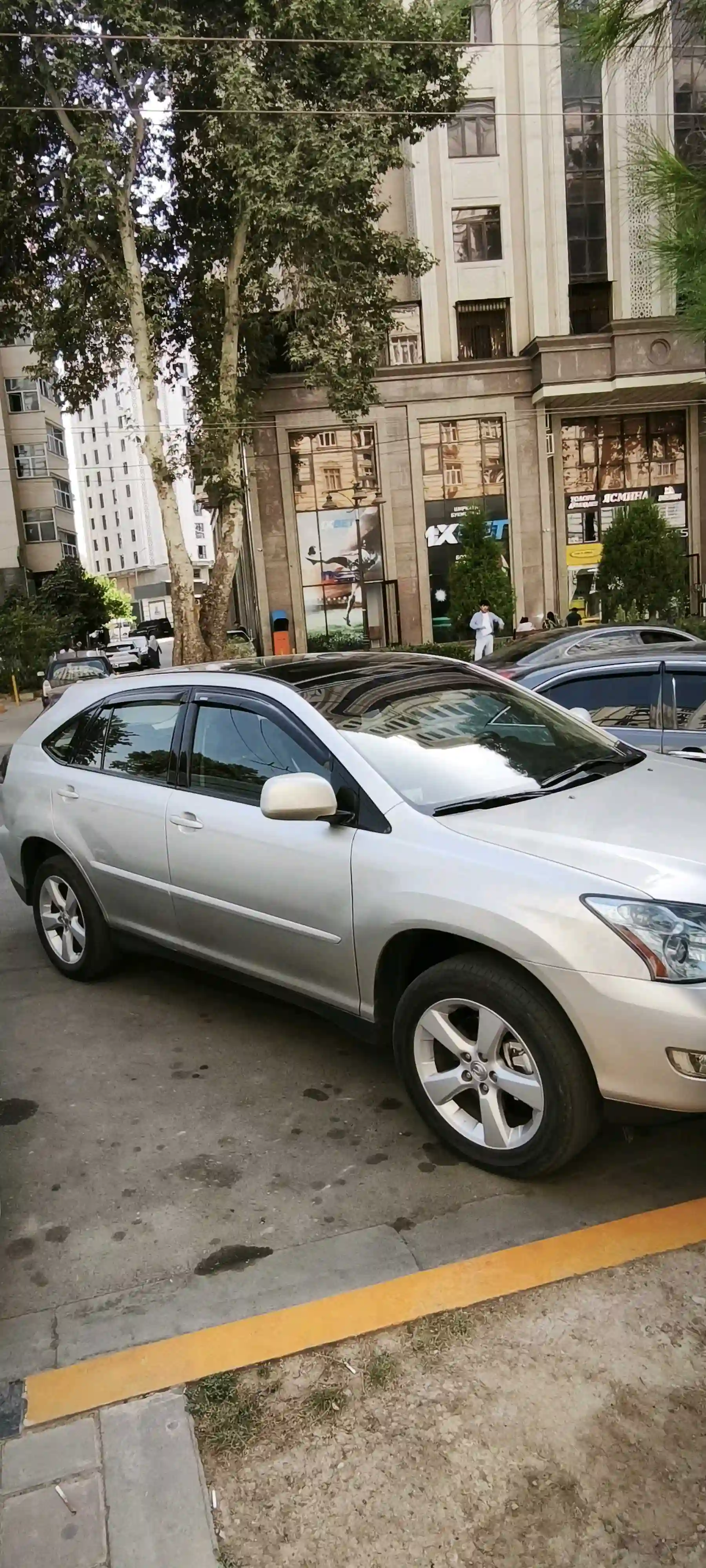 Lexus Rx series 2007