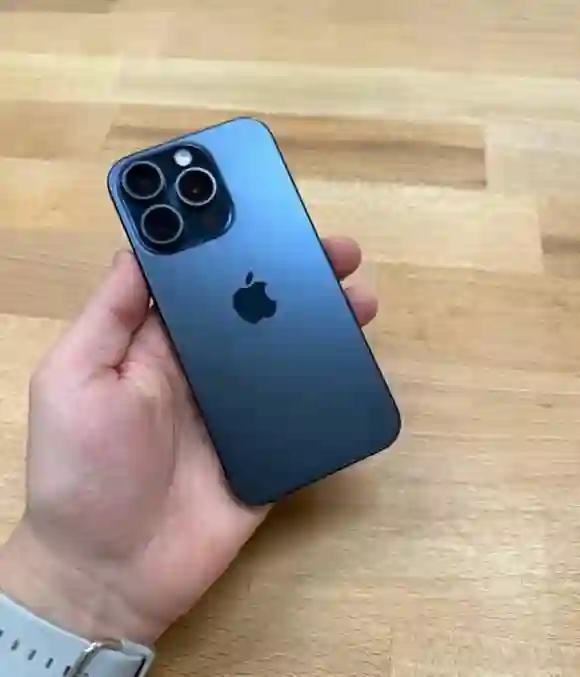Apple iPhone 15 Pro 256 gb