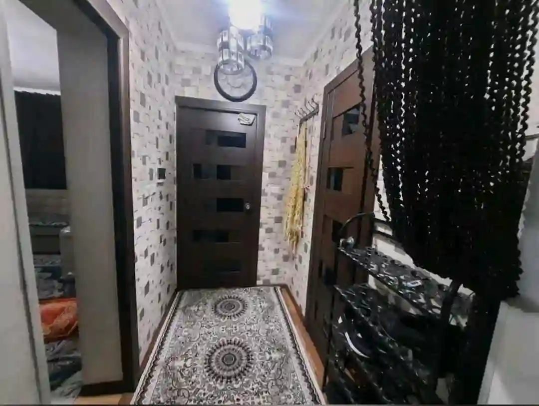 2-к квартира, 2 этаж, 38 м², Фирдавси