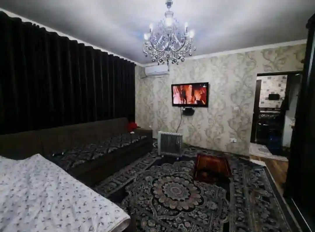 2-к квартира, 2 этаж, 38 м², Фирдавси