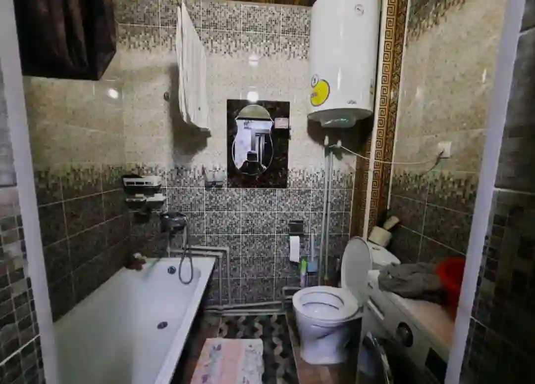 2-к квартира, 2 этаж, 38 м², Фирдавси
