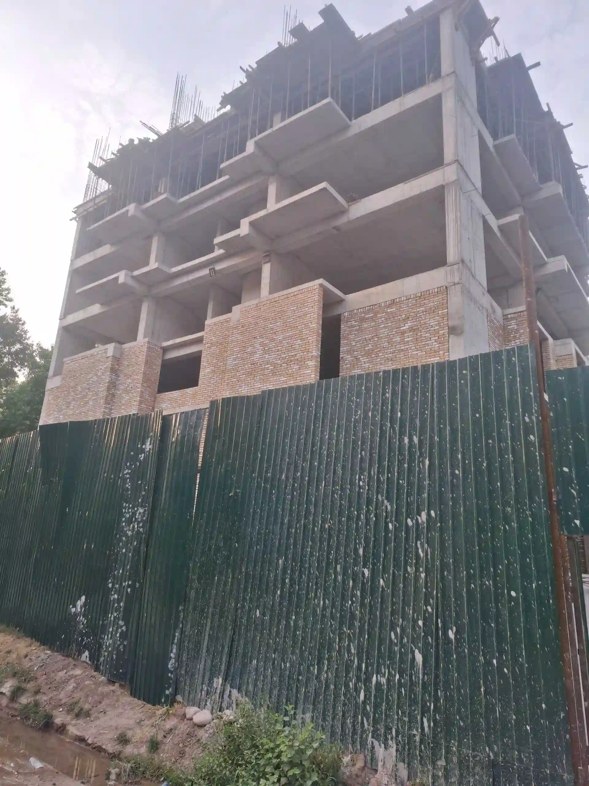 2-к квартира, 7 этаж, 81 м², норак
