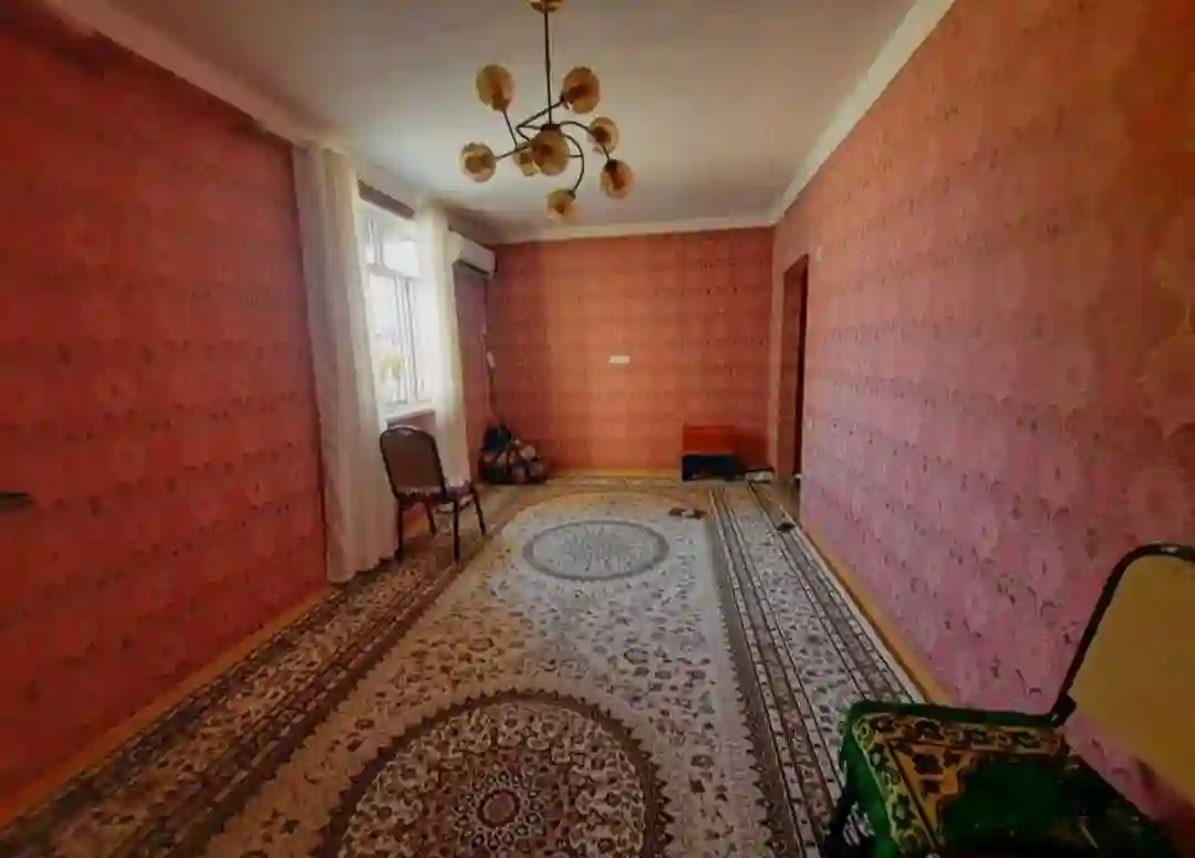 2-к квартира, 3 этаж, 57 м², Фирдавси
