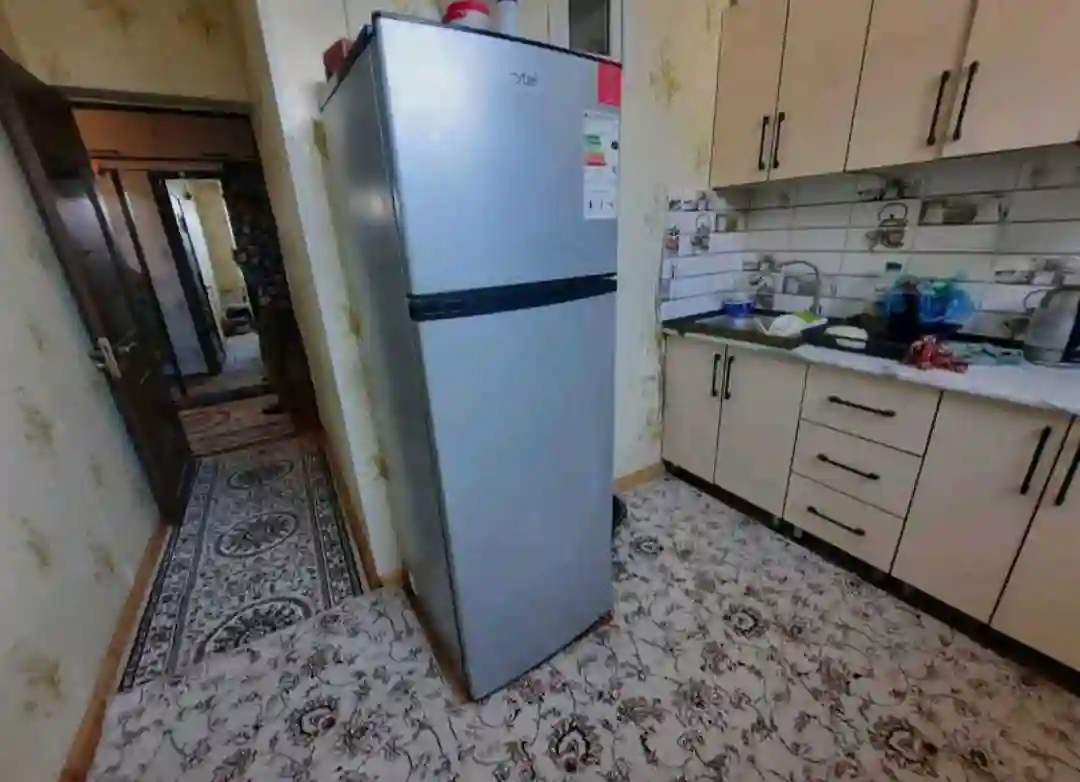2-к квартира, 3 этаж, 57 м², Фирдавси