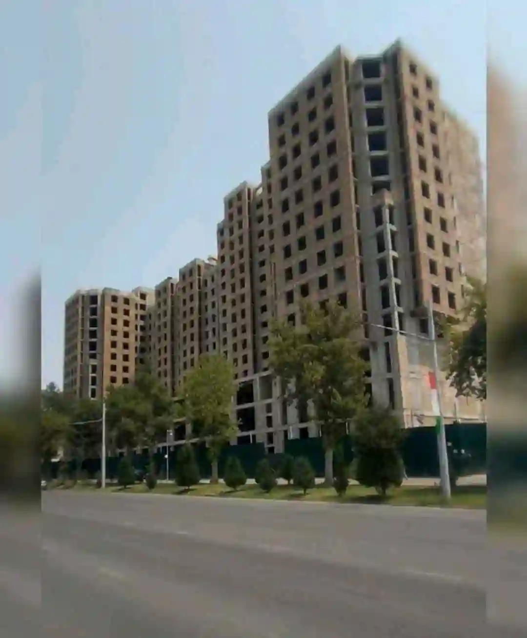 2-к квартира, 11 этаж, 90 м², Фирдавси