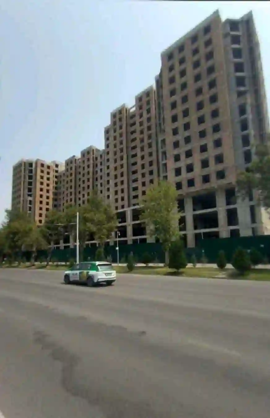 2-к квартира, 11 этаж, 90 м², Фирдавси