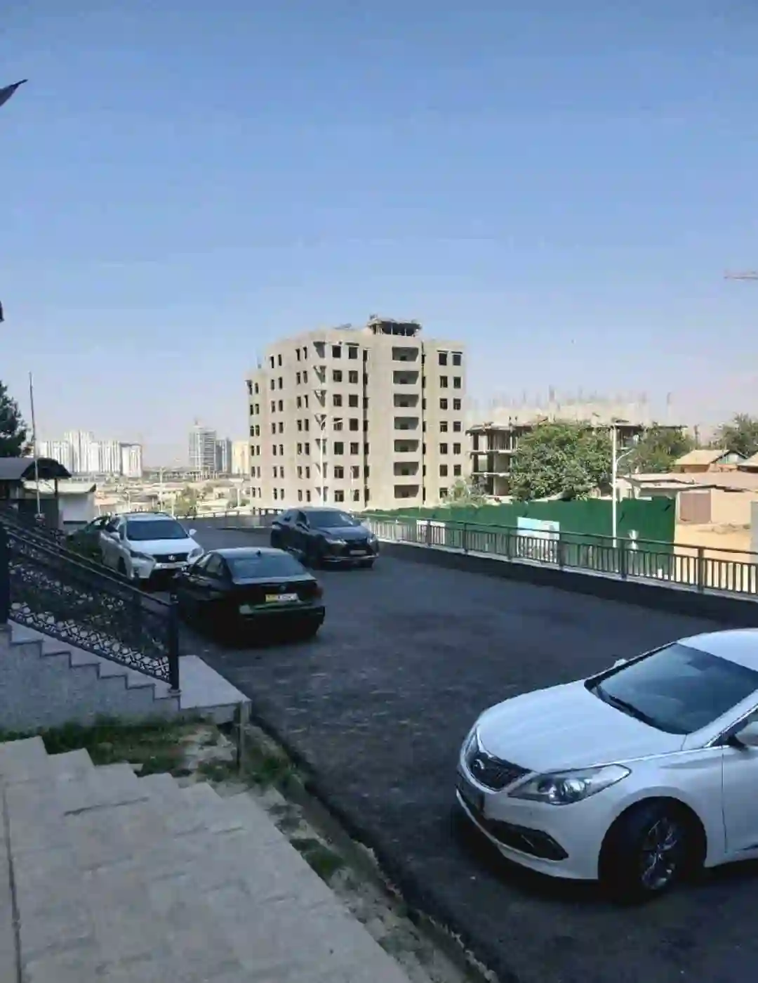 1-к квартира, 6 этаж, 54 м², Исмоил Сомони