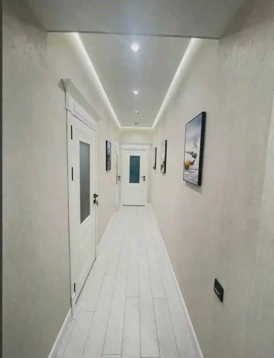 3-к квартира, 12 этаж, 95 м², Фирдавси