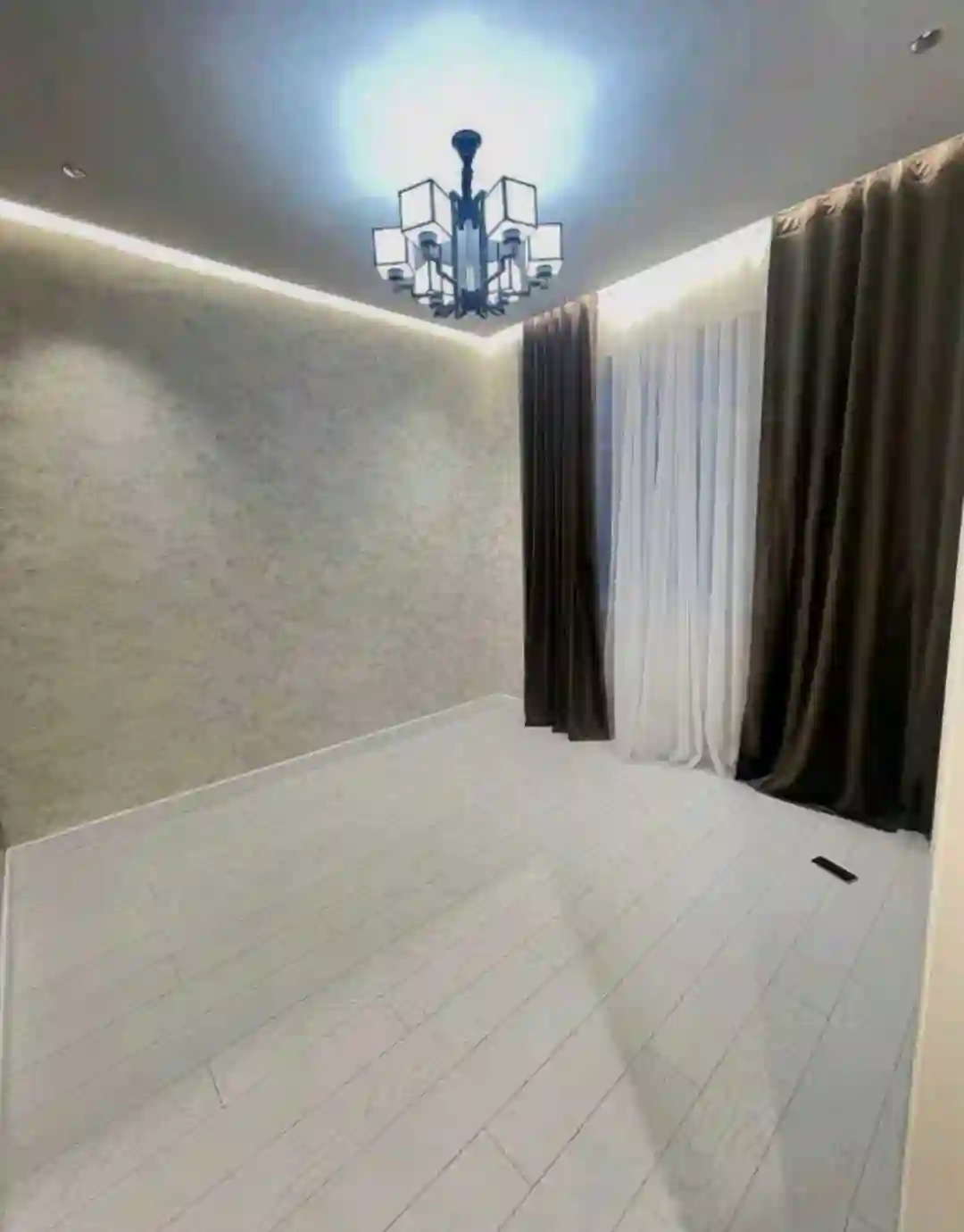 3-к квартира, 12 этаж, 95 м², Фирдавси