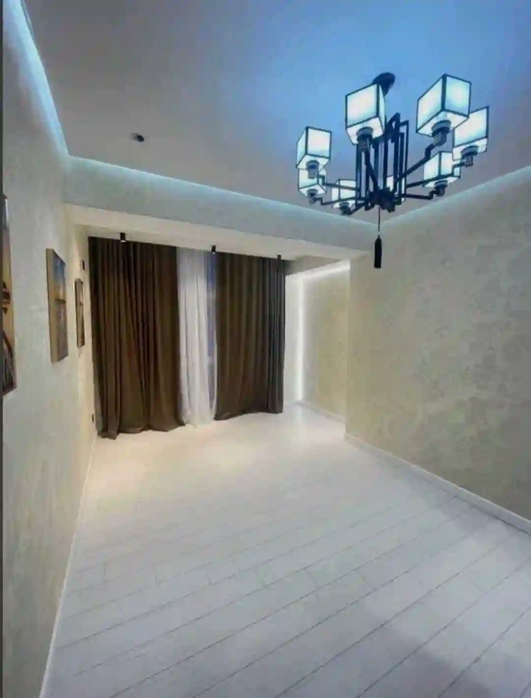 3-к квартира, 12 этаж, 95 м², Фирдавси