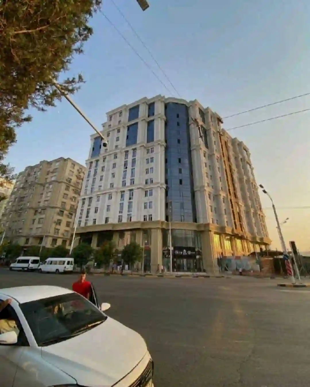 4-к квартира, 12 этаж, 109 м², Исмоил Сомони