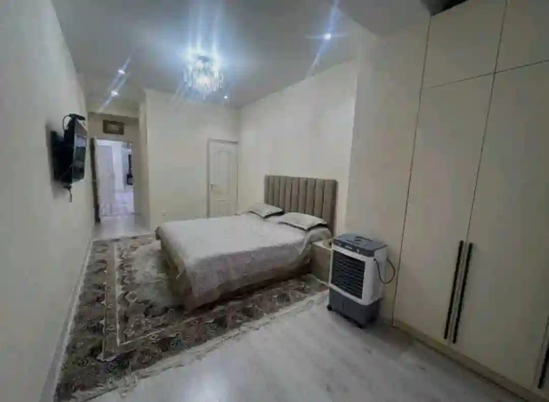 4-к квартира, 15 этаж, 130 м², Шохмансур