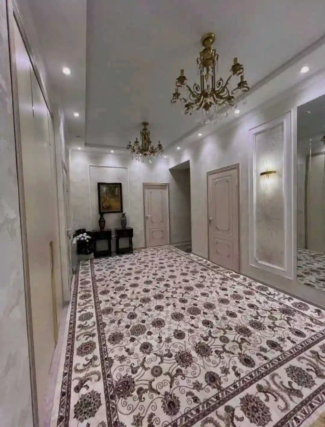 4-к квартира, 15 этаж, 130 м², Шохмансур