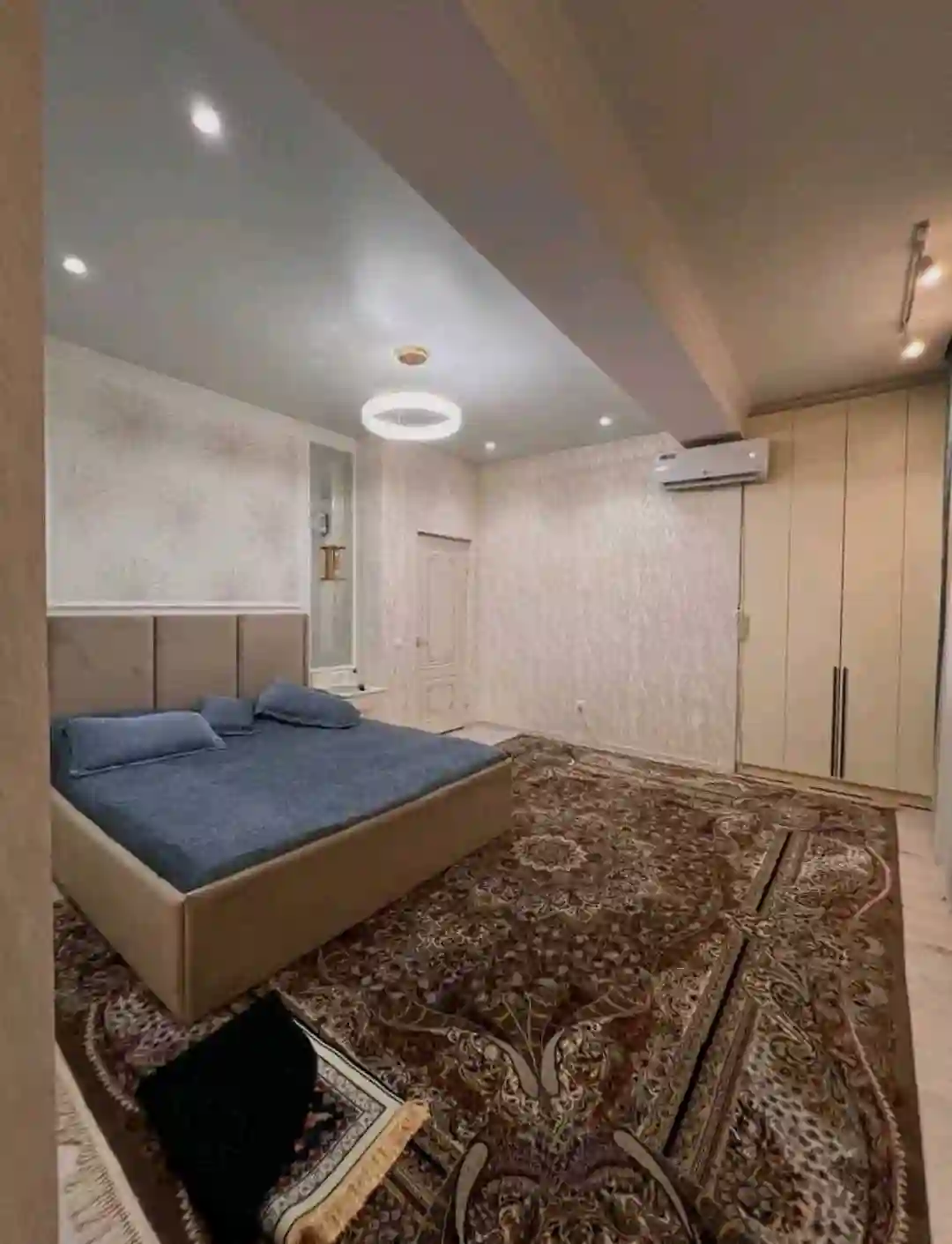4-к квартира, 15 этаж, 130 м², Шохмансур