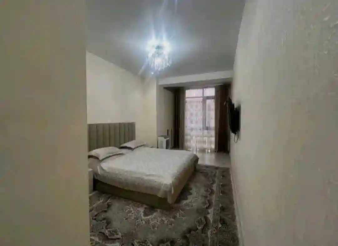 4-к квартира, 15 этаж, 130 м², Шохмансур