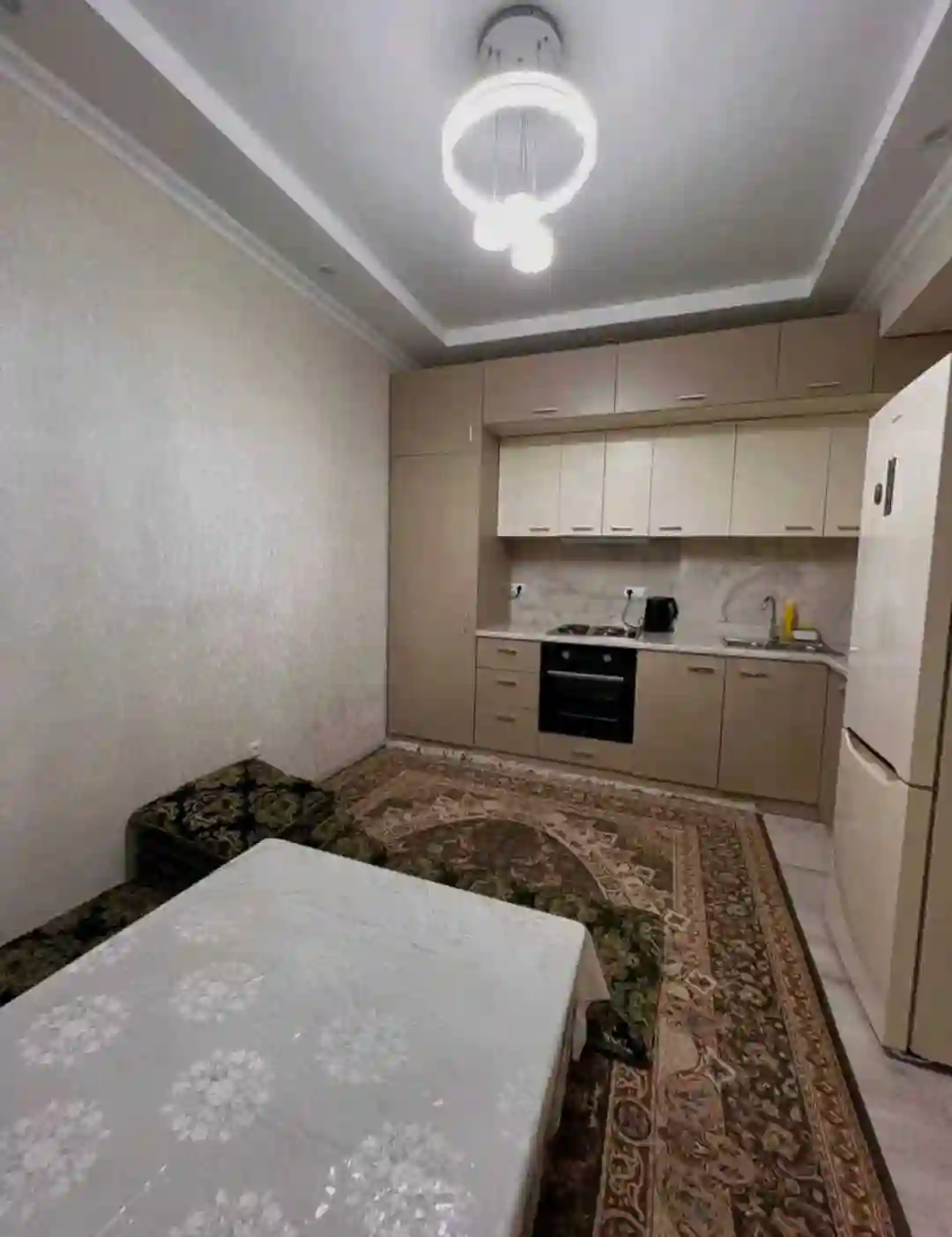 4-к квартира, 15 этаж, 130 м², Шохмансур