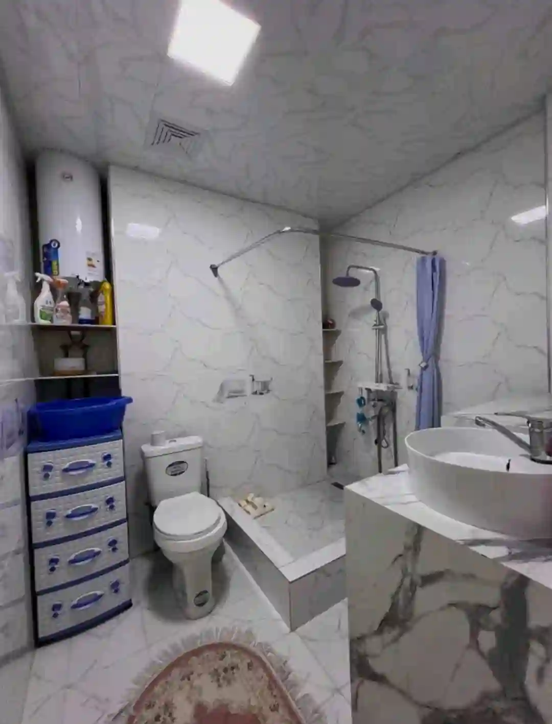 4-к квартира, 15 этаж, 130 м², Шохмансур