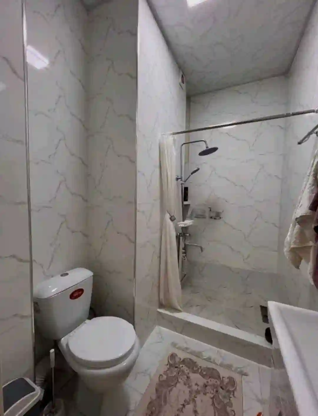 4-к квартира, 15 этаж, 130 м², Шохмансур