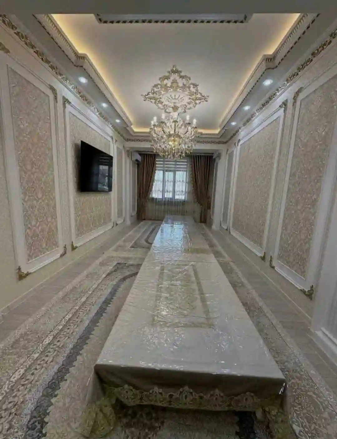 3-к квартира, 12 этаж, 124 м², Шохмансур