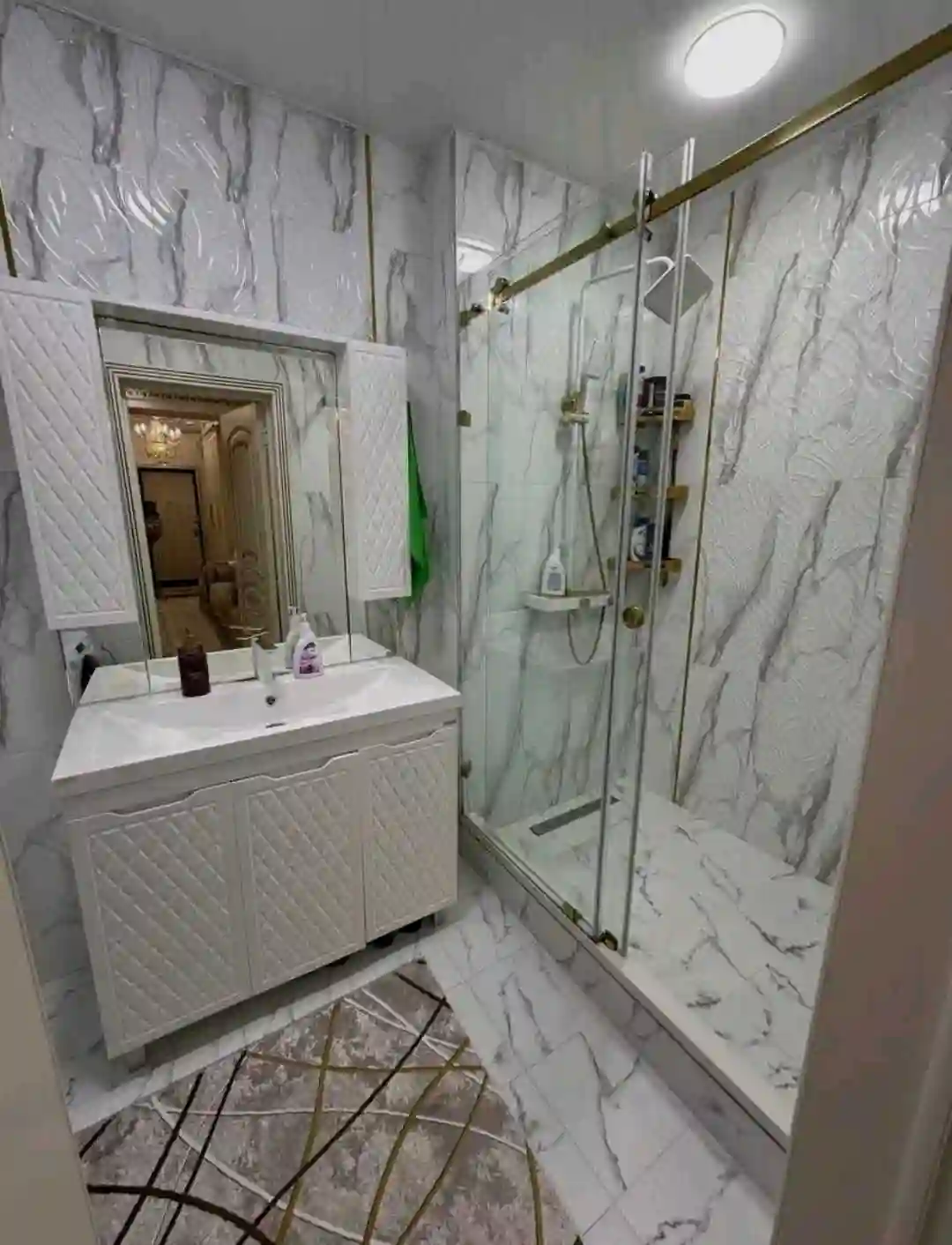 3-к квартира, 12 этаж, 124 м², Шохмансур