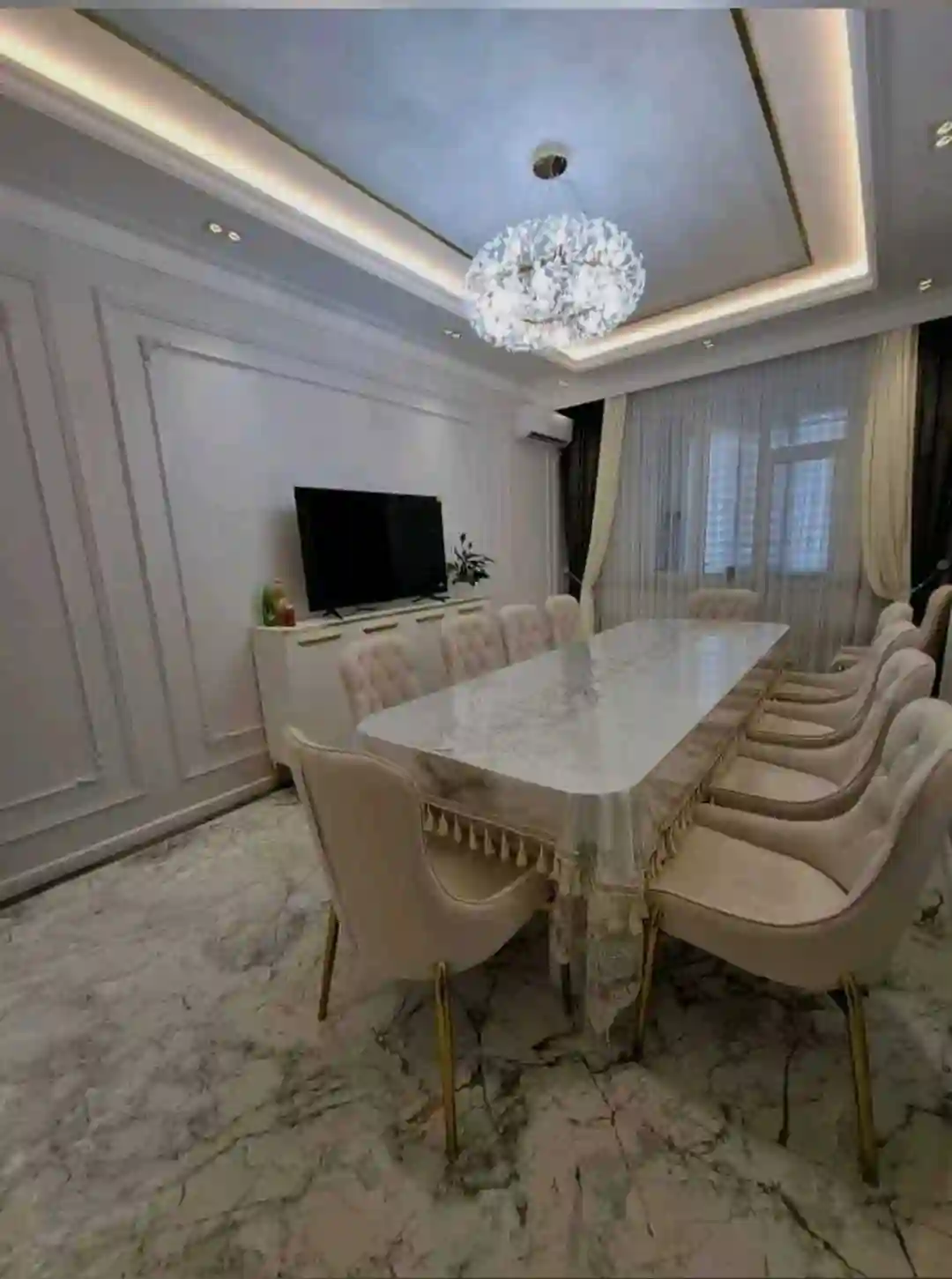 2-к квартира, 3 этаж, 73 м², Худжанд