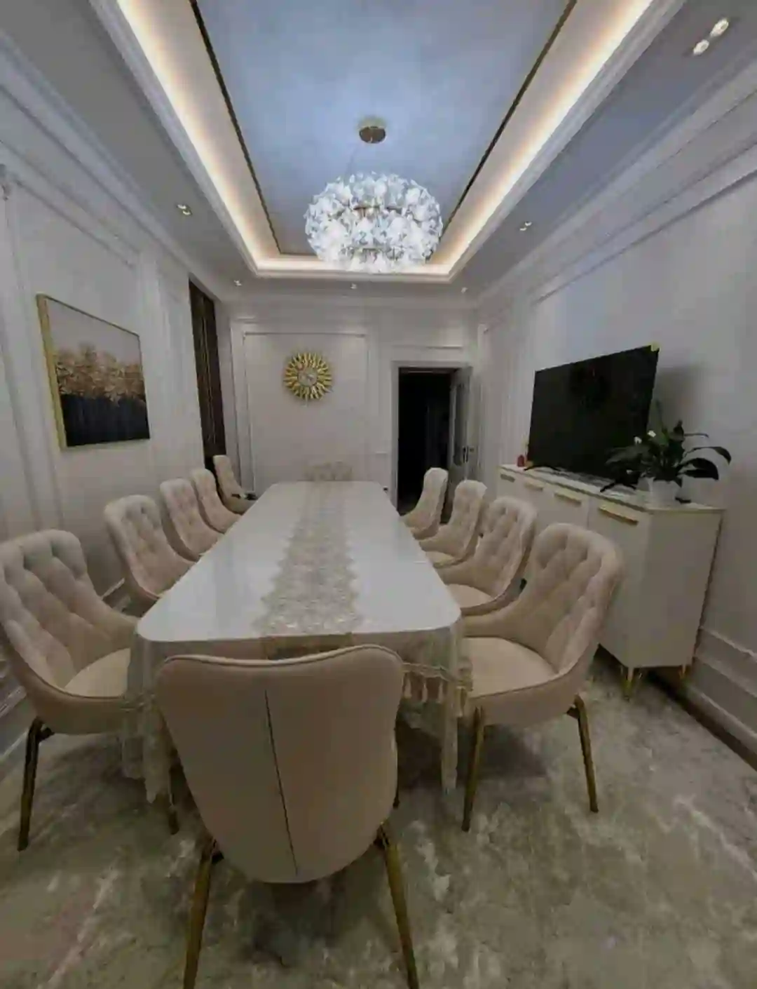2-к квартира, 3 этаж, 73 м², Худжанд