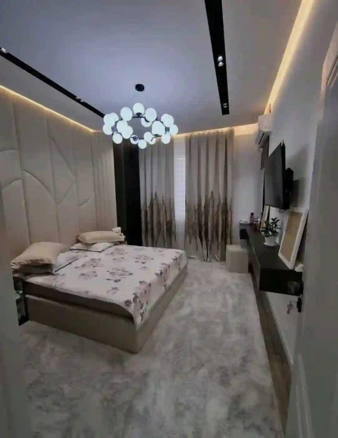 2-к квартира, 3 этаж, 73 м², Худжанд