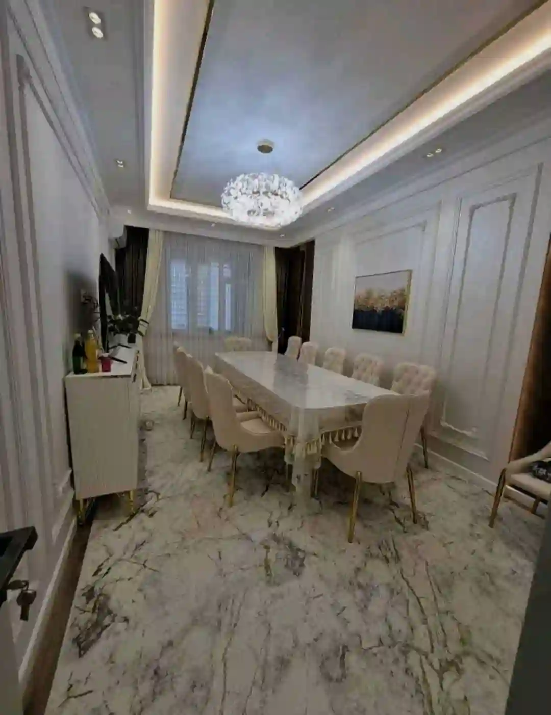 2-к квартира, 3 этаж, 73 м², Худжанд