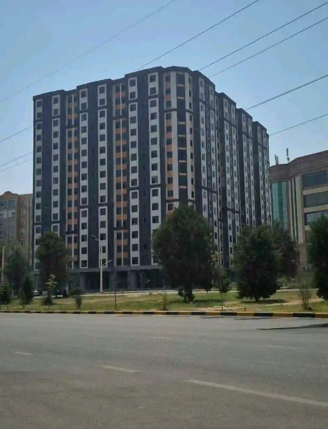 2-к квартира, 15 этаж, 68 м², Сино