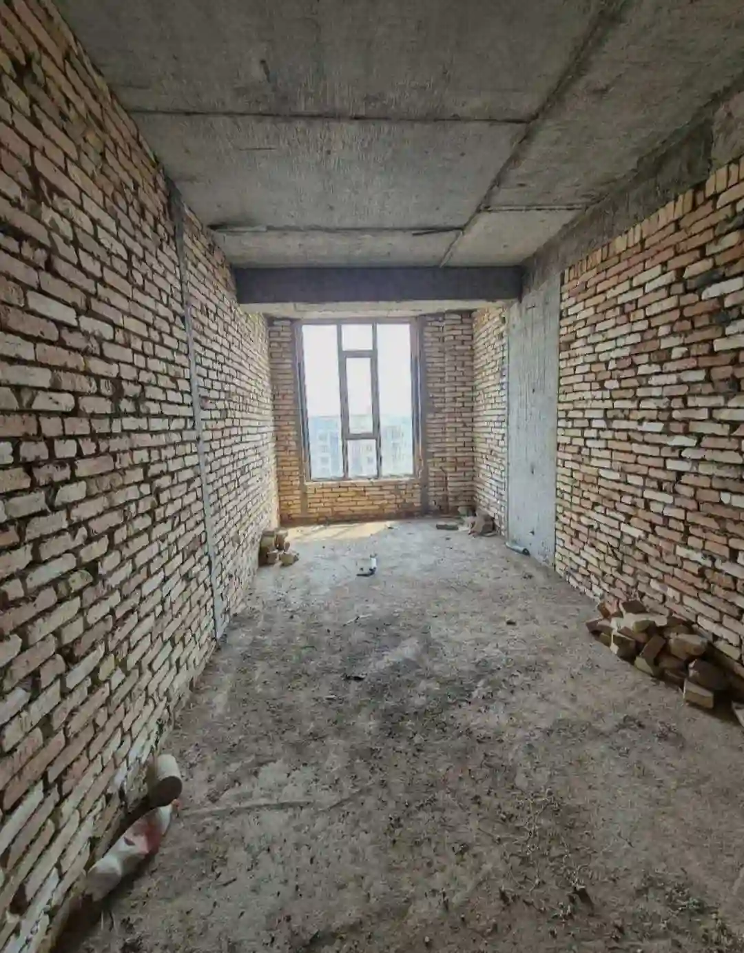 2-к квартира, 15 этаж, 68 м², Сино