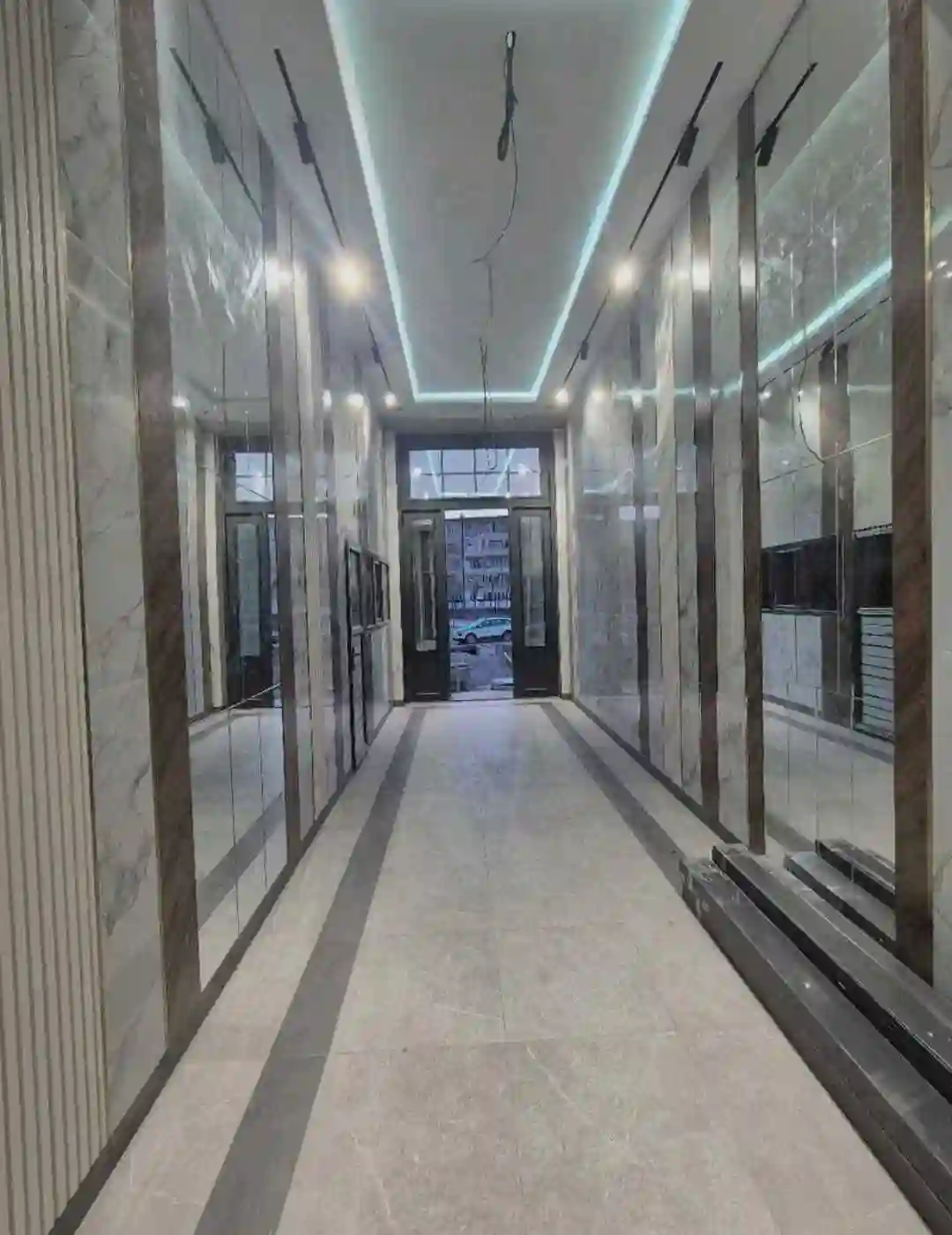 2-к квартира, 15 этаж, 83 м², Фирдавси