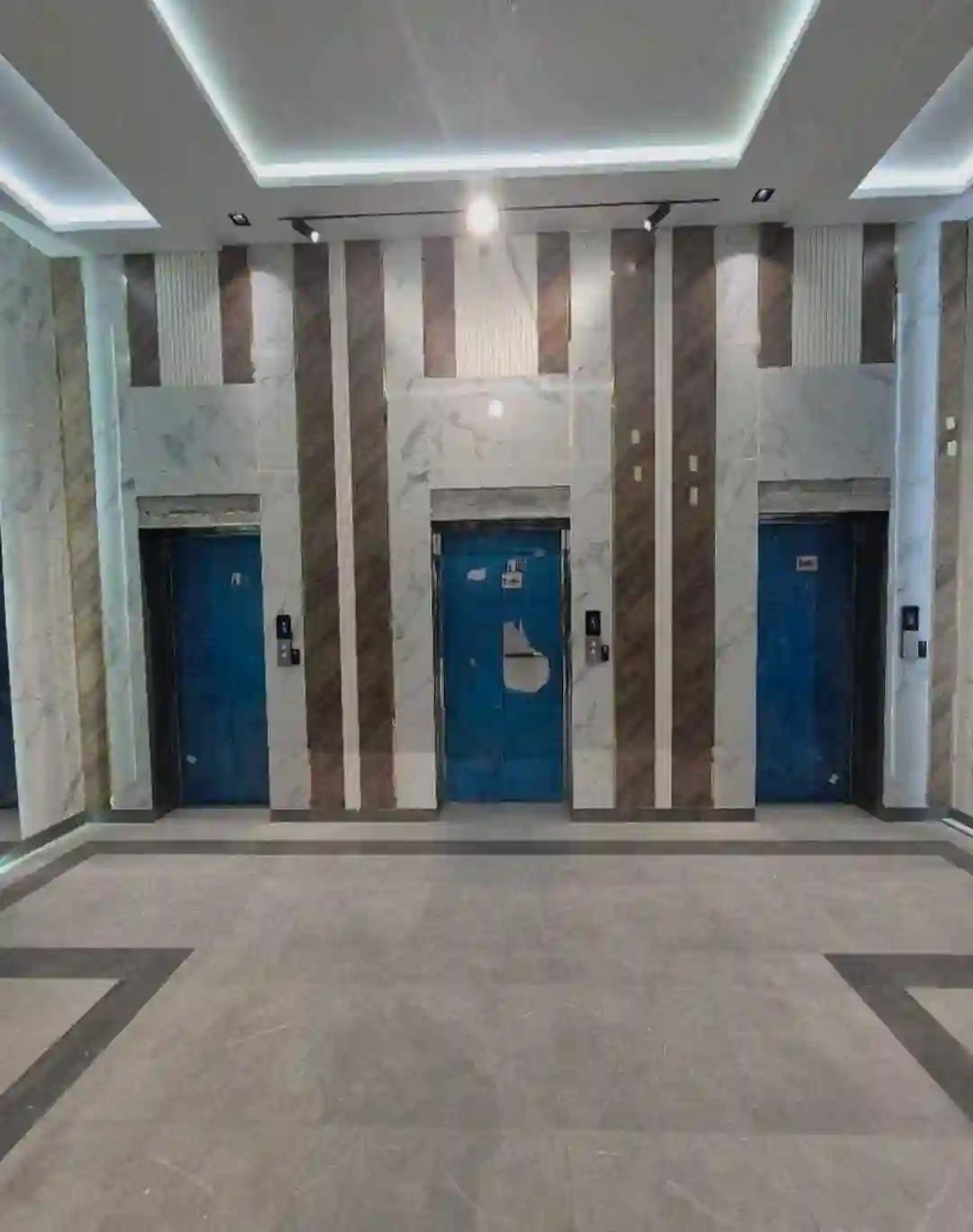 2-к квартира, 15 этаж, 83 м², Фирдавси