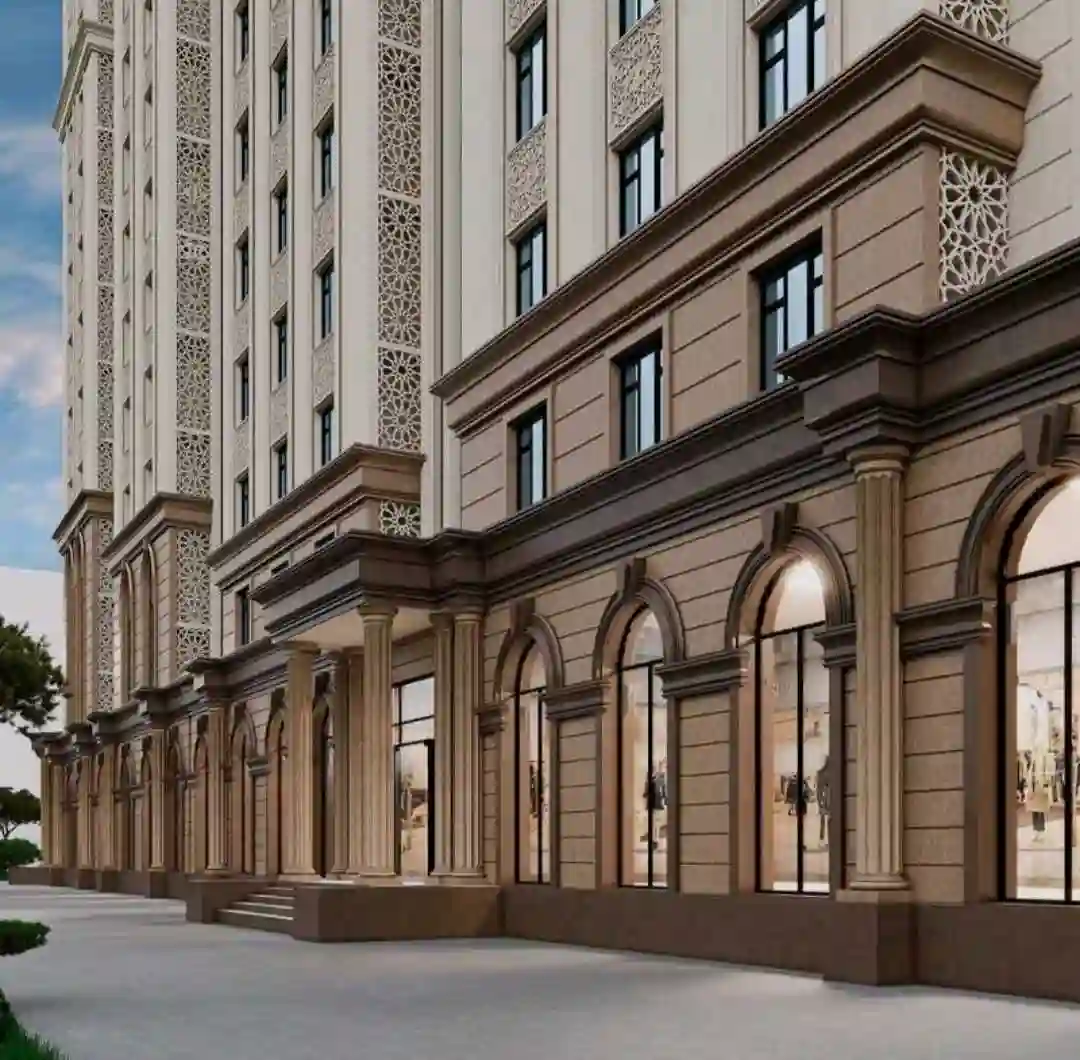 2-к квартира, 3 этаж, 78 м², Исмоил Сомони