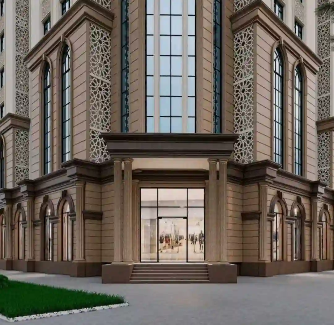 2-к квартира, 3 этаж, 78 м², Исмоил Сомони