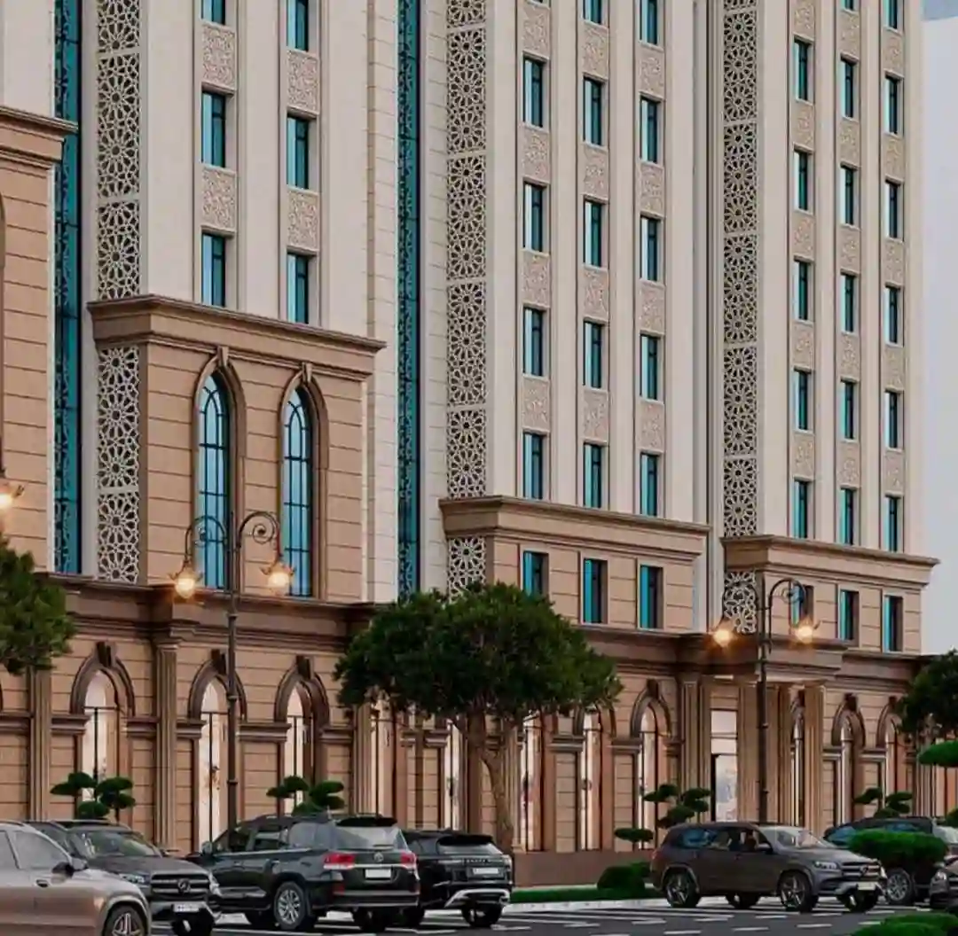 2-к квартира, 3 этаж, 78 м², Исмоил Сомони