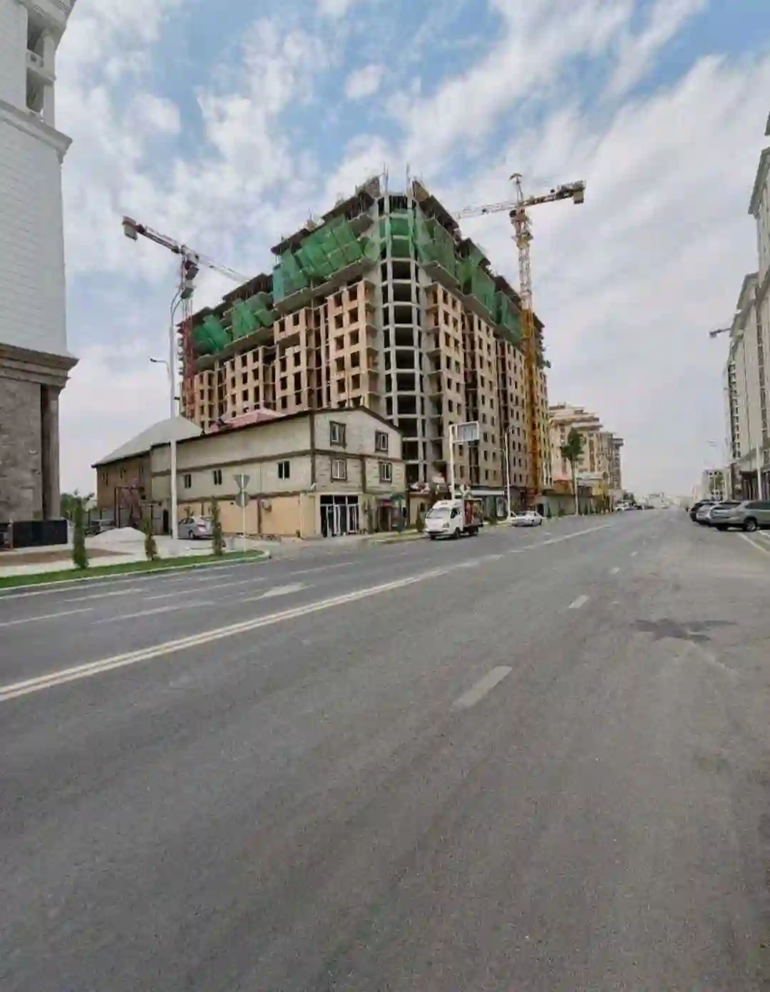 2-к квартира, 3 этаж, 78 м², Исмоил Сомони