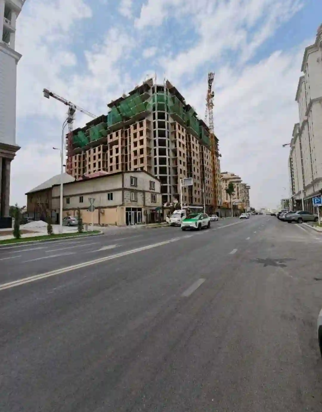 2-к квартира, 3 этаж, 78 м², Исмоил Сомони