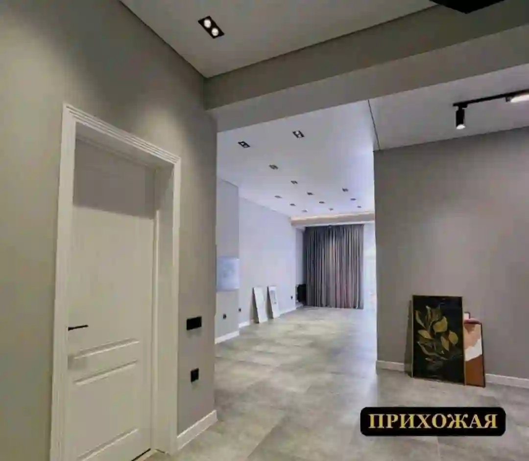 2-к квартира, 16 этаж, 90 м², Исмоил Сомони