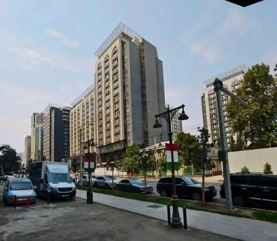 2-к квартира, 16 этаж, 90 м², Исмоил Сомони
