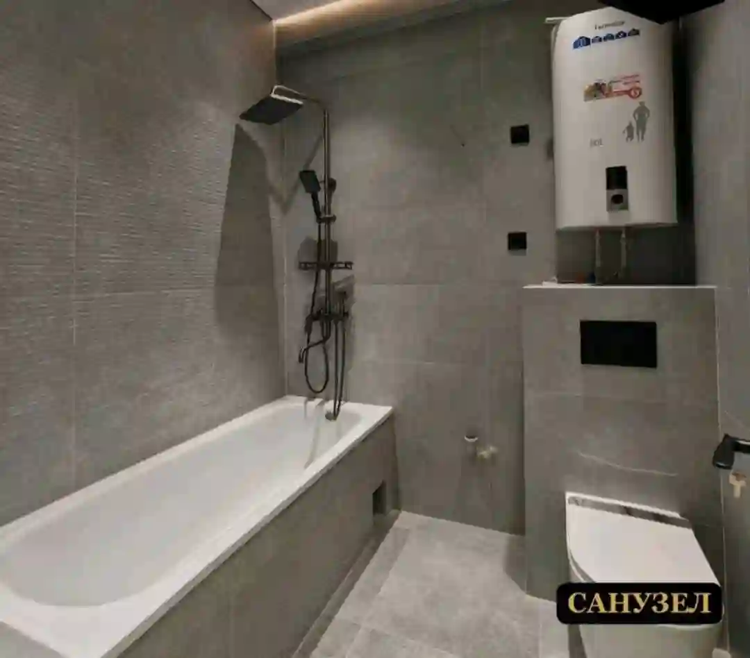 2-к квартира, 16 этаж, 90 м², Исмоил Сомони