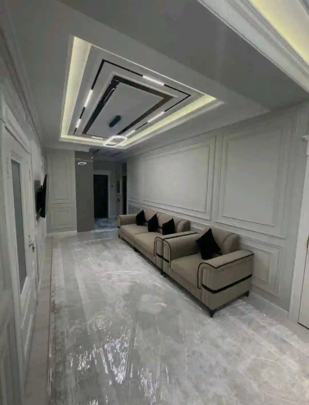 4-к квартира, 12 этаж, 131 м², Шохмансур