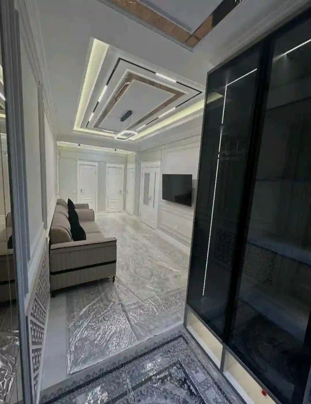 4-к квартира, 12 этаж, 131 м², Шохмансур