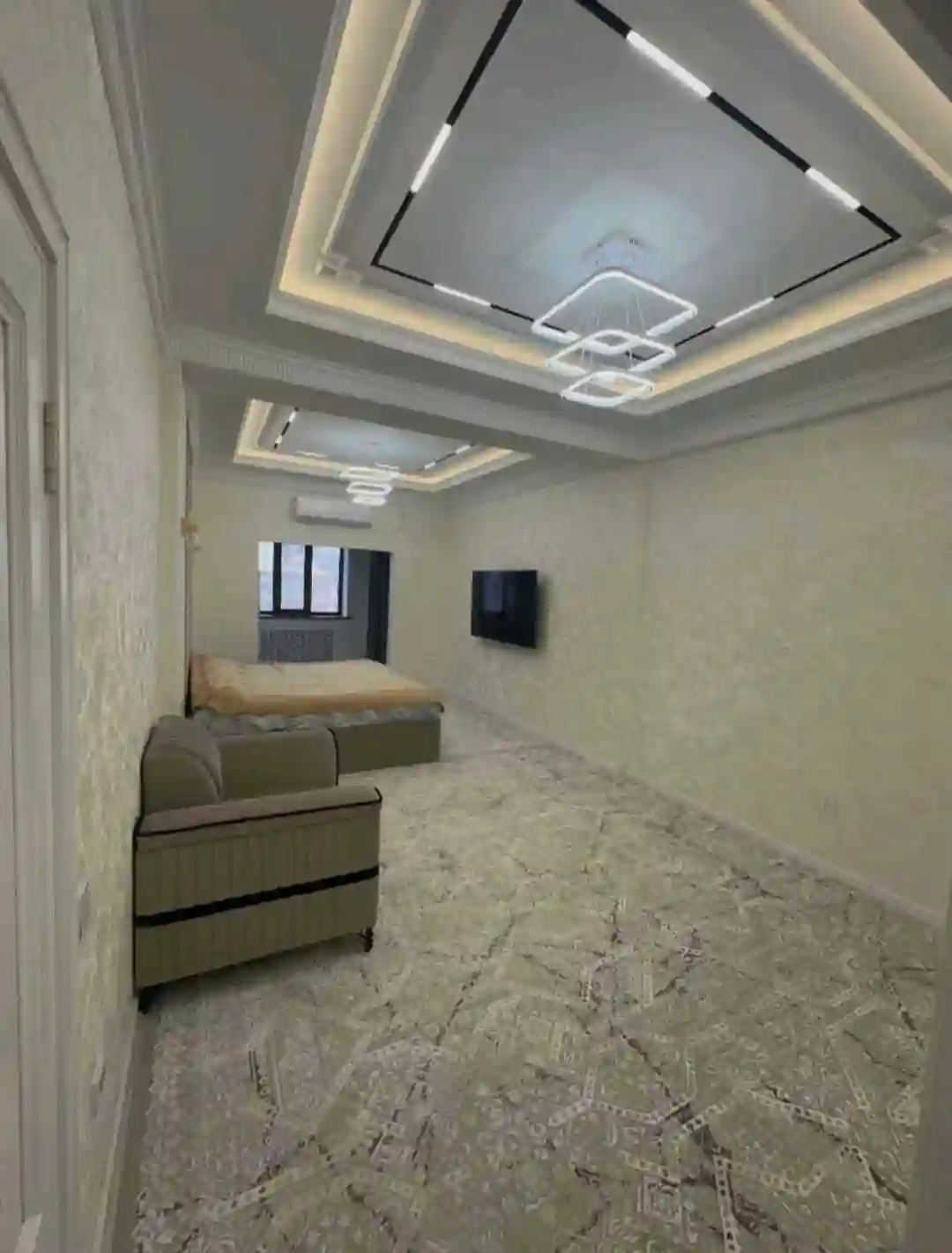 4-к квартира, 12 этаж, 131 м², Шохмансур