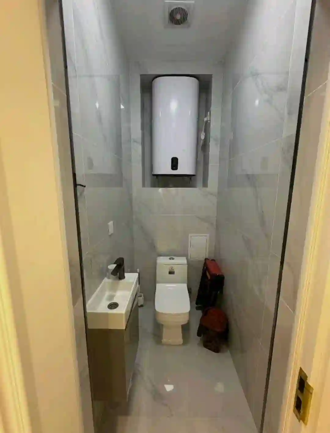 4-к квартира, 12 этаж, 131 м², Шохмансур
